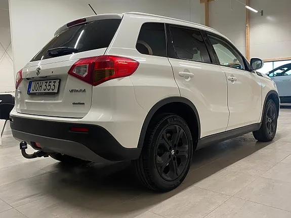 Suzuki Vitara 2018 photo 3