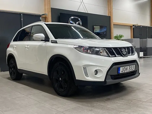 Suzuki Vitara 2018 photo 2