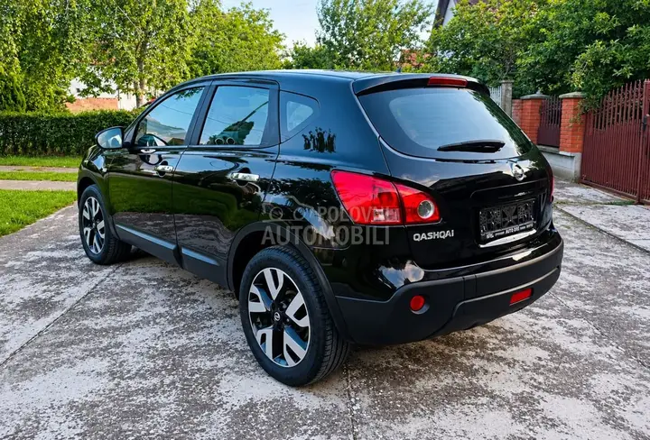 Nissan Qashqai 2008 photo 3