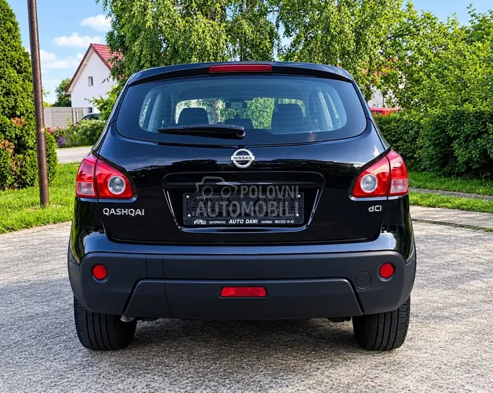 Nissan Qashqai 2008 photo 4