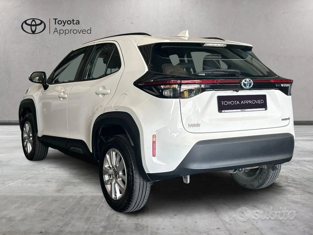 Toyota Yaris Cross 2023 photo 5