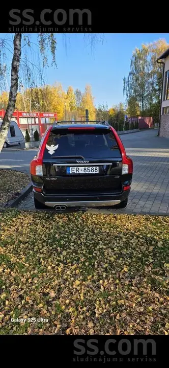 Volvo Xc90 2006 photo 5