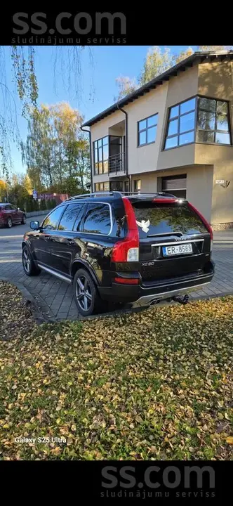 Volvo Xc90 2006 photo 4