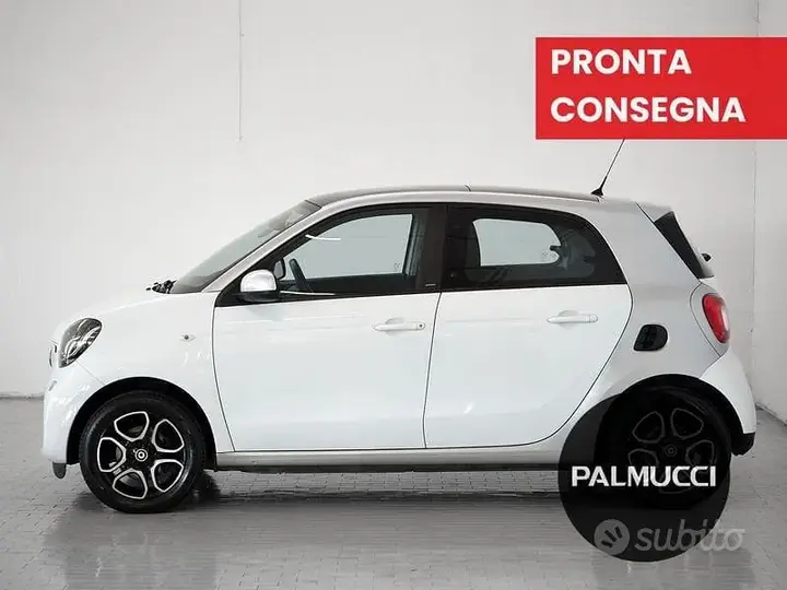 Smart Forfour 2018 photo 4