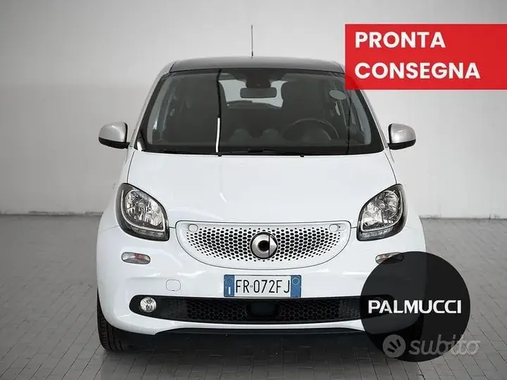 Smart Forfour 2018 photo 2