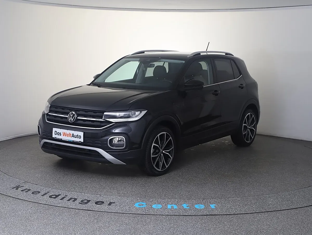 Volkswagen T-Cross 2023 photo 2