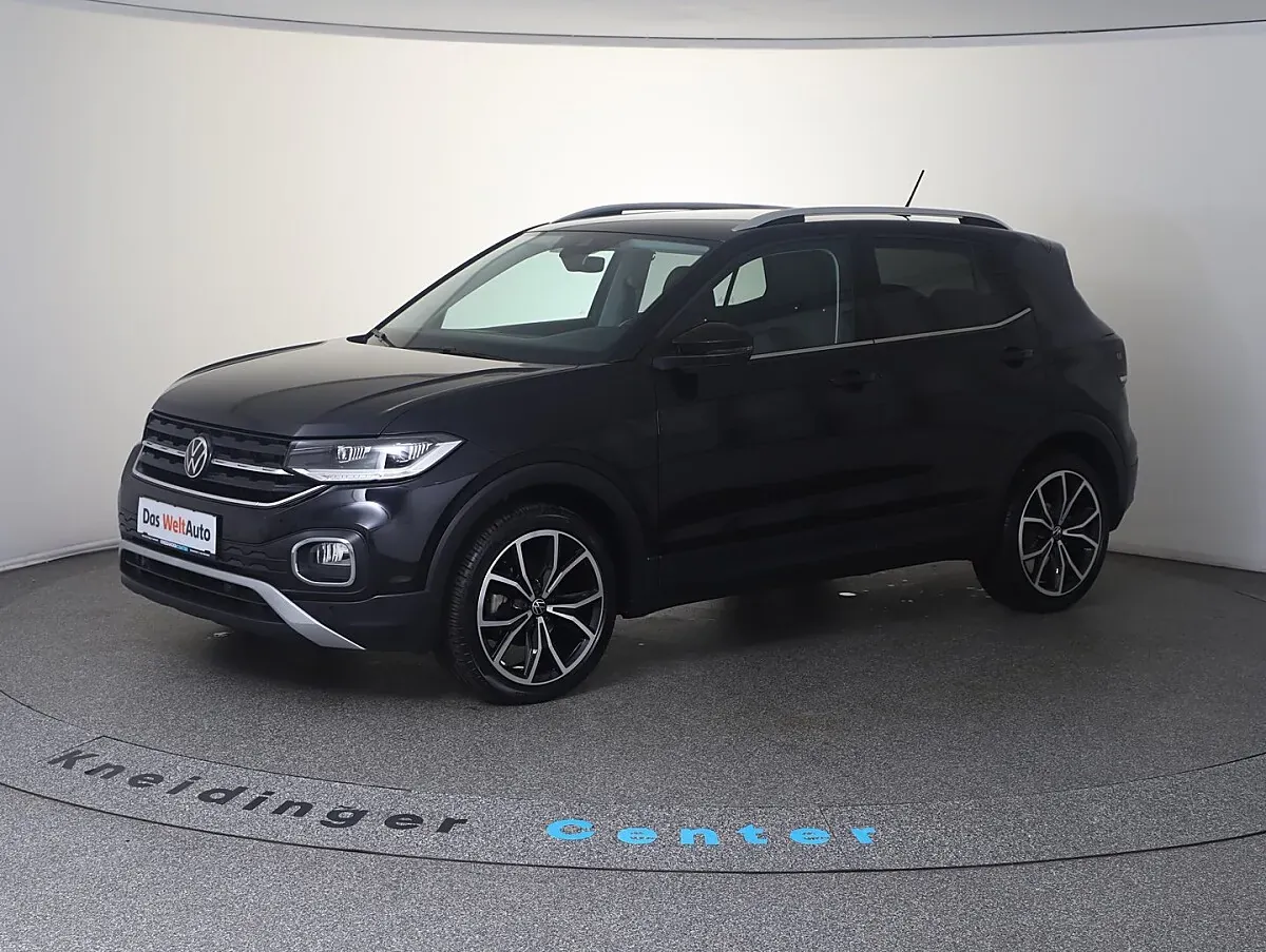 Volkswagen T-Cross 2023 photo 3