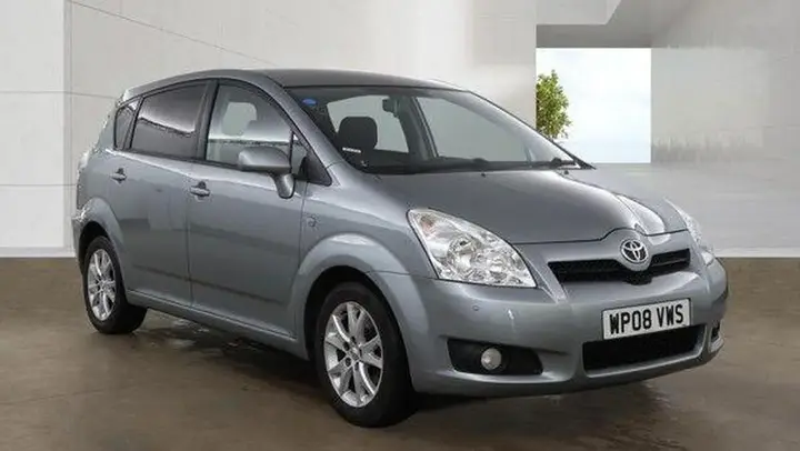 Toyota Corolla Verso
