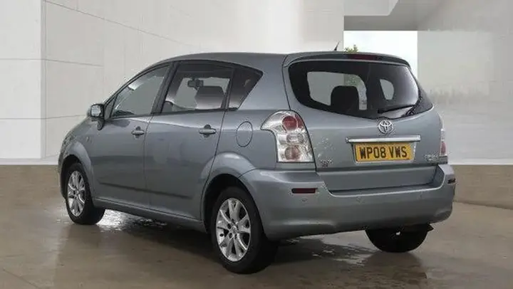 Toyota Corolla Verso 2008 photo 3