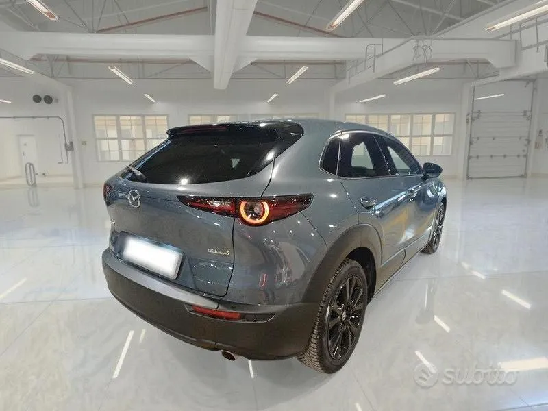 Mazda Cx-30 2022 photo 4
