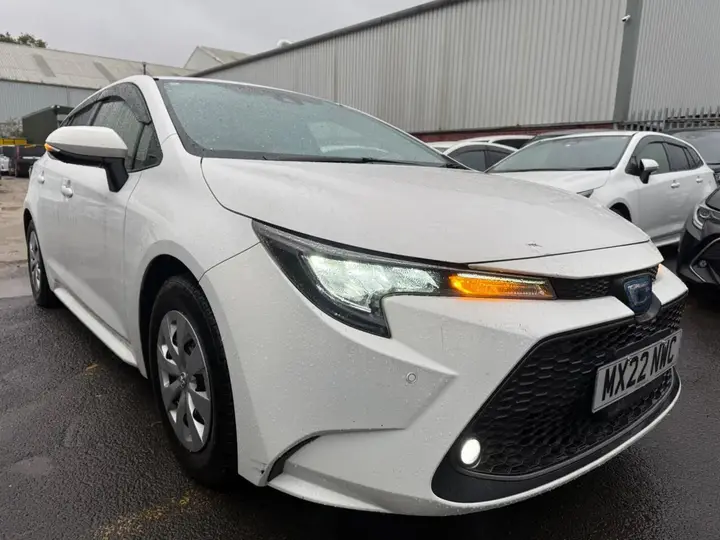 Toyota Corolla 2022 photo 4