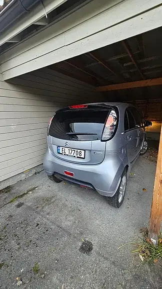 Citroen C-Zero 2013 photo 3