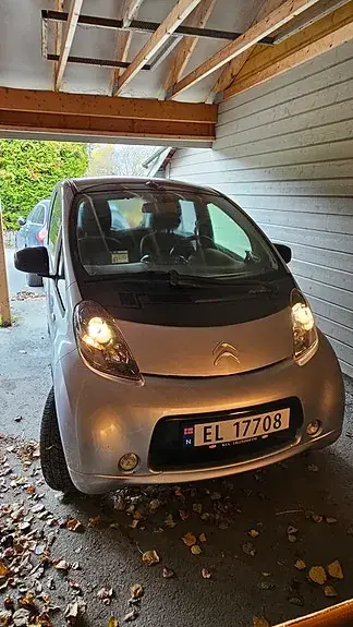 Citroen C-Zero