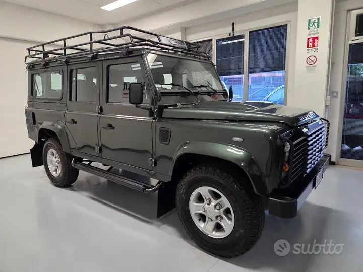 Land Rover Defender 2007 photo 3