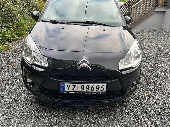 Citroen C3 2010 photo 3