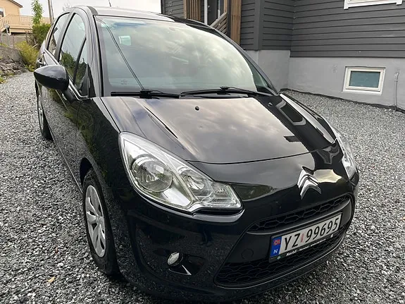 Citroen C3 2010 photo 4