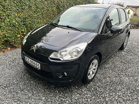 Citroen C3 2010 photo 2