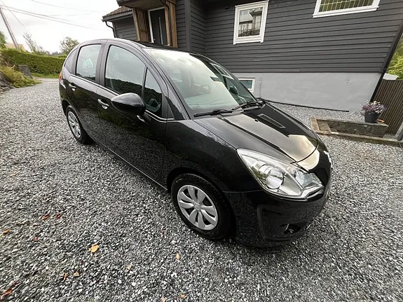 Citroen C3 2010 photo 5