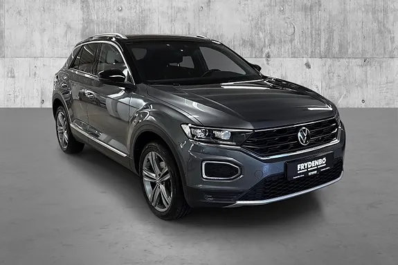 Volkswagen T-Roc 2022 photo 3