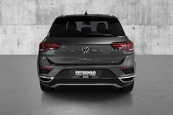 Volkswagen T-Roc 2022 photo 5