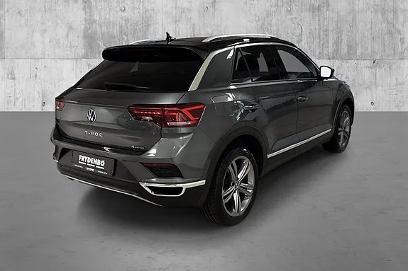 Volkswagen T-Roc 2022 photo 4