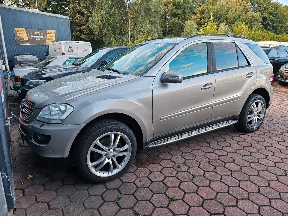 Mercedes-Benz Ml320 Cdi