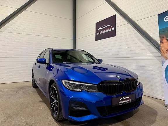 BMW 330E 2021 photo 5