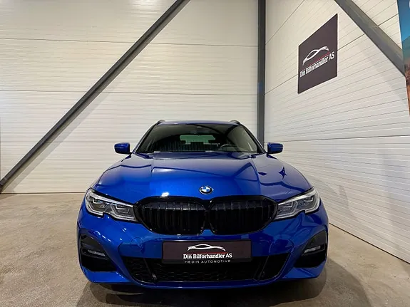 BMW 330E 2021 photo 3