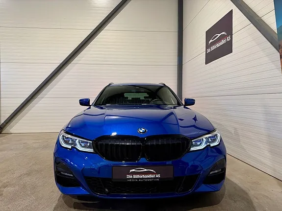 BMW 330E 2021 photo 4
