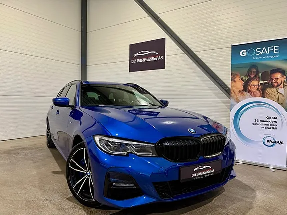 BMW 330E 2021 photo 2
