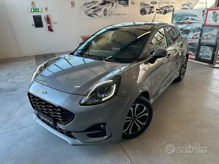 Ford Puma