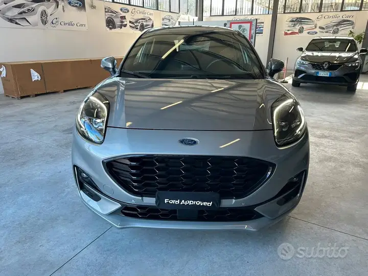Ford Puma 2023 photo 3