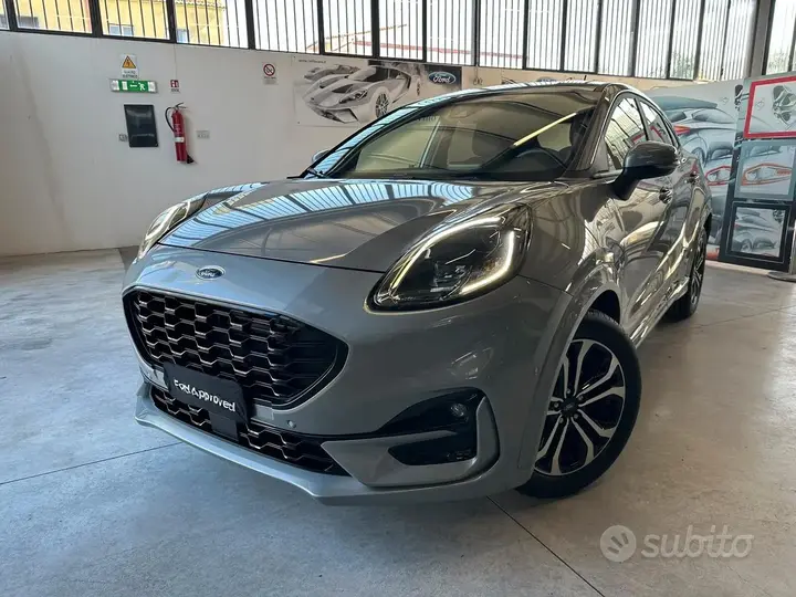 Ford Puma 2023 photo 2