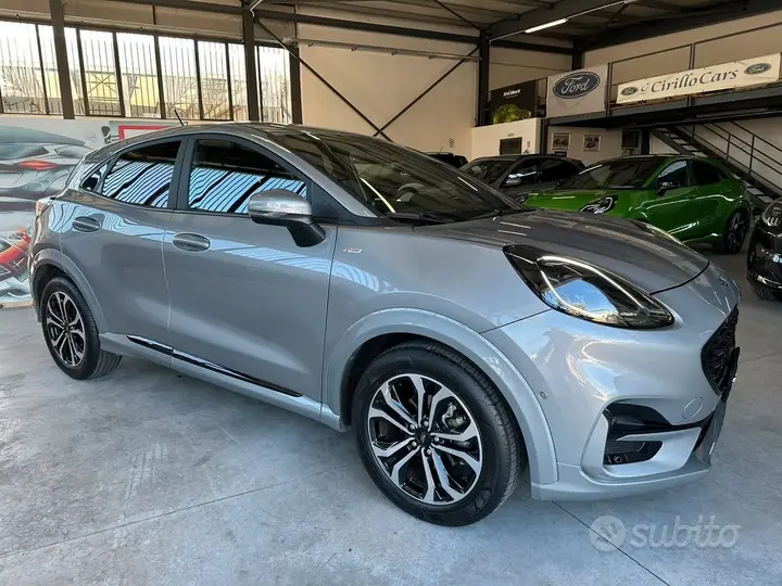 Ford Puma 2023 photo 5