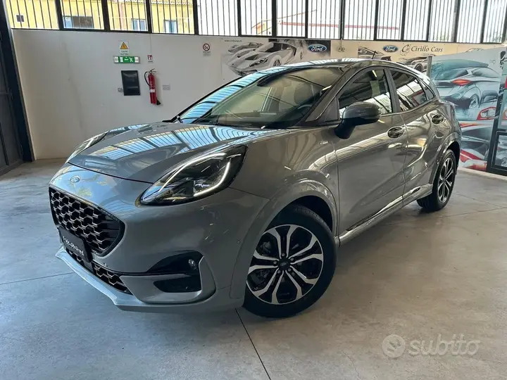 Ford Puma 2023 photo 4