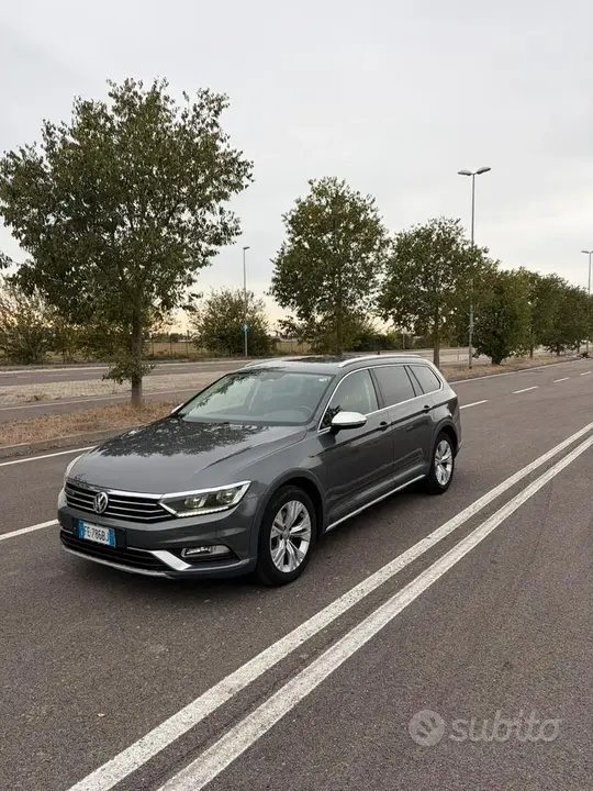 Volkswagen Passat Alltrack