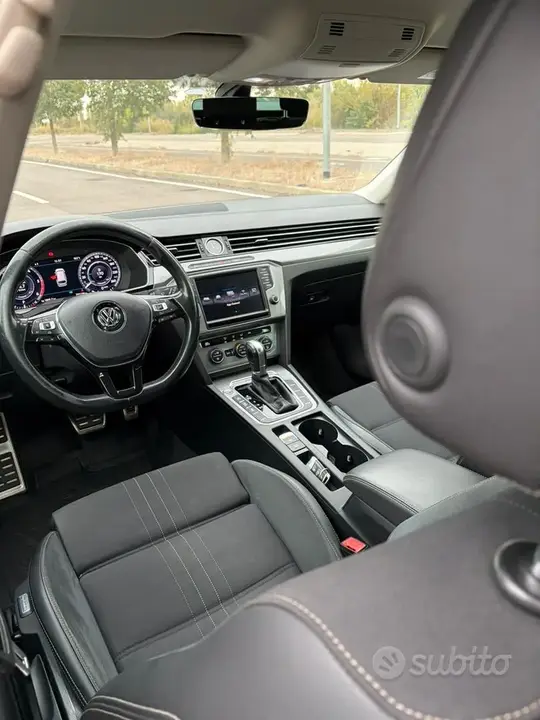 Volkswagen Passat Alltrack 2016 photo 4