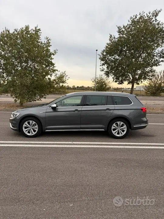 Volkswagen Passat Alltrack 2016 photo 3