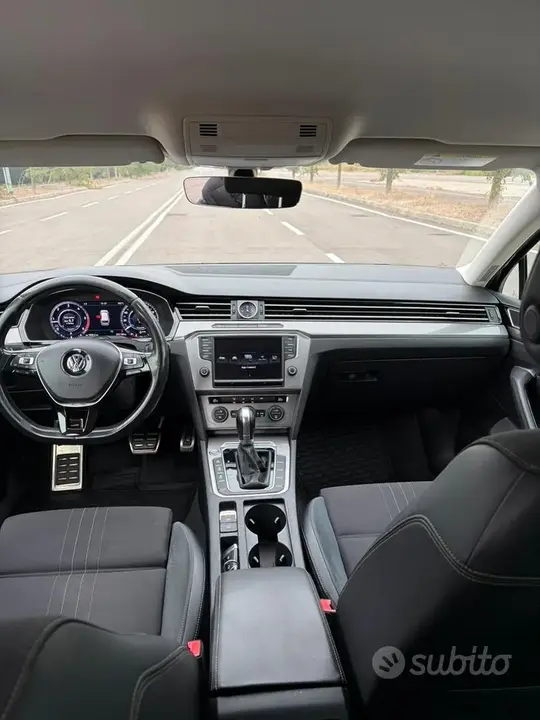 Volkswagen Passat Alltrack 2016 photo 5