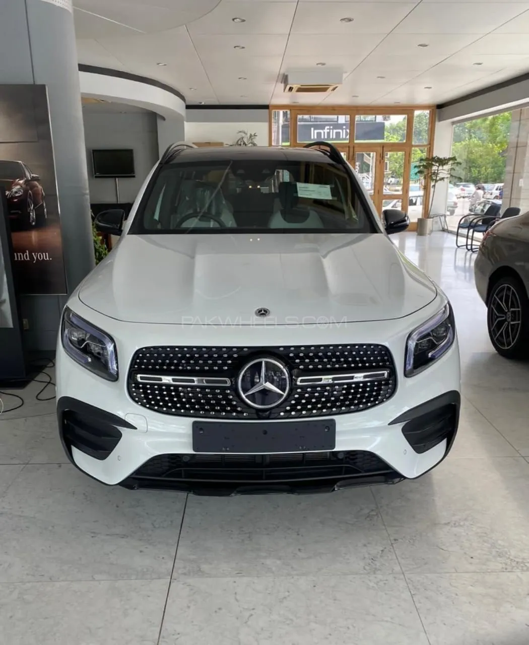 Mercedes-Benz Glb Class