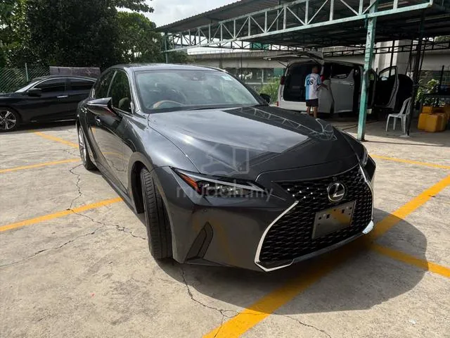Lexus Is 300