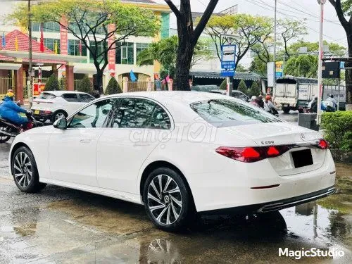 Mercedes-Benz E-Class 2026 photo 2