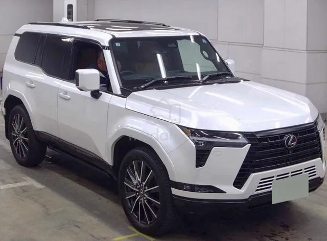 Lexus Gx550