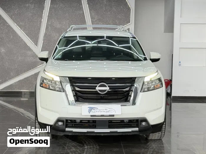 Nissan Pathfinder 2022 photo 2