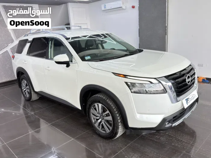 Nissan Pathfinder 2022 photo 4