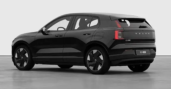 Volvo Ex30 2027 photo 4