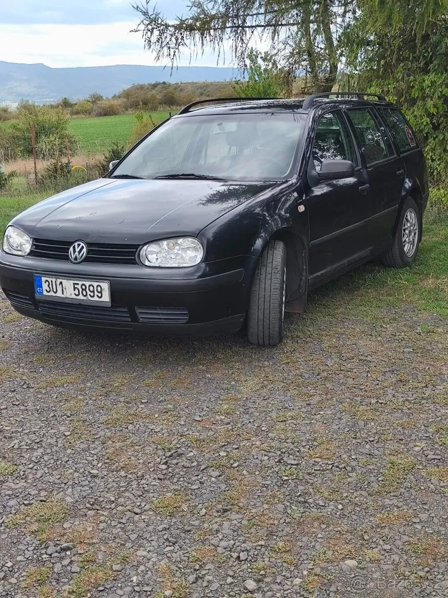 Volkswagen Golf 1999 photo 2