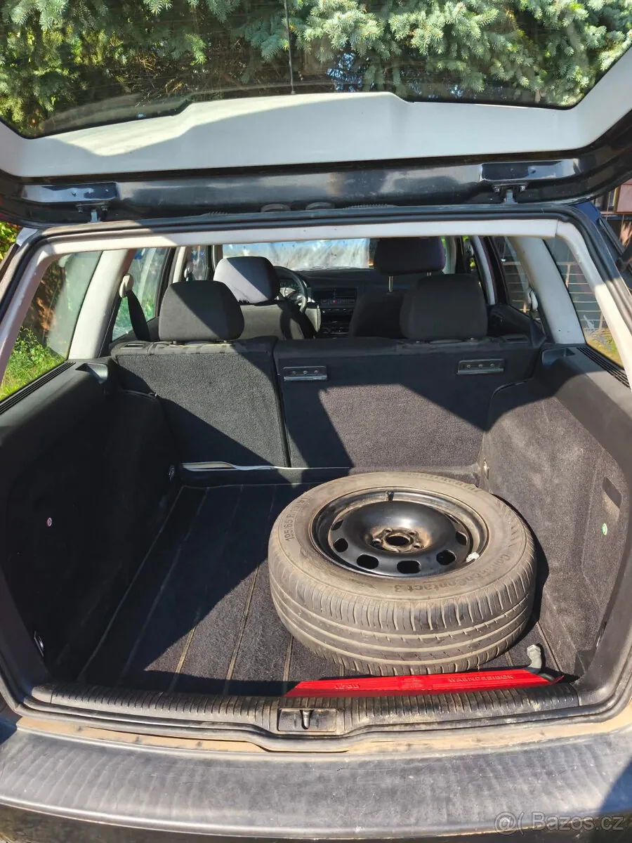 Volkswagen Golf 1999 photo 3