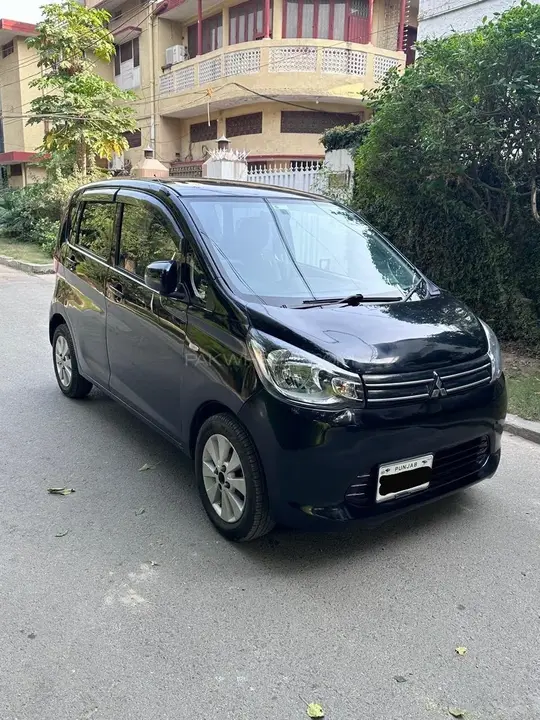 Mitsubishi Ek Wagon