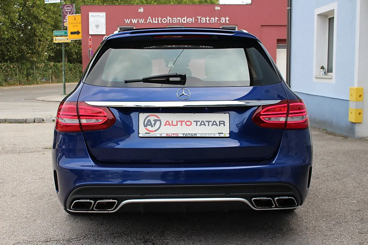 Mercedes-Benz C-Class 2016 photo 5